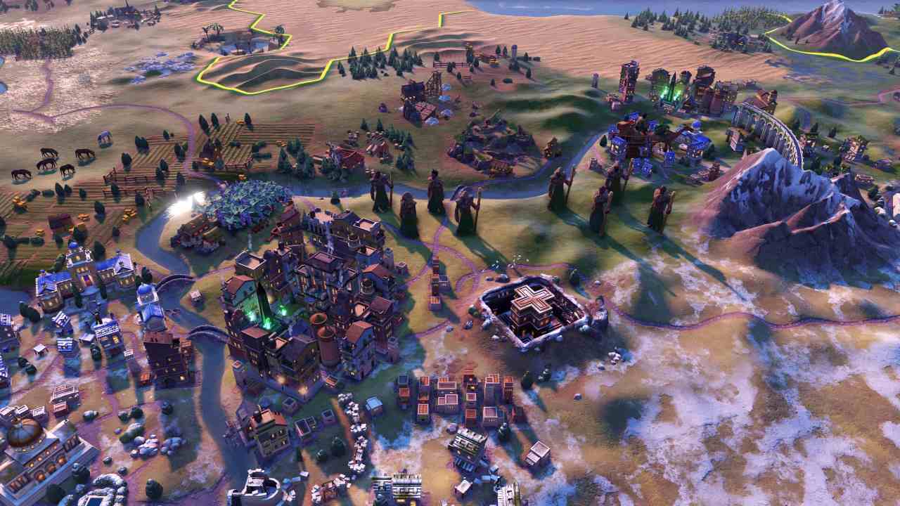 Sid Meier's Civilization VI Anthology — image 1