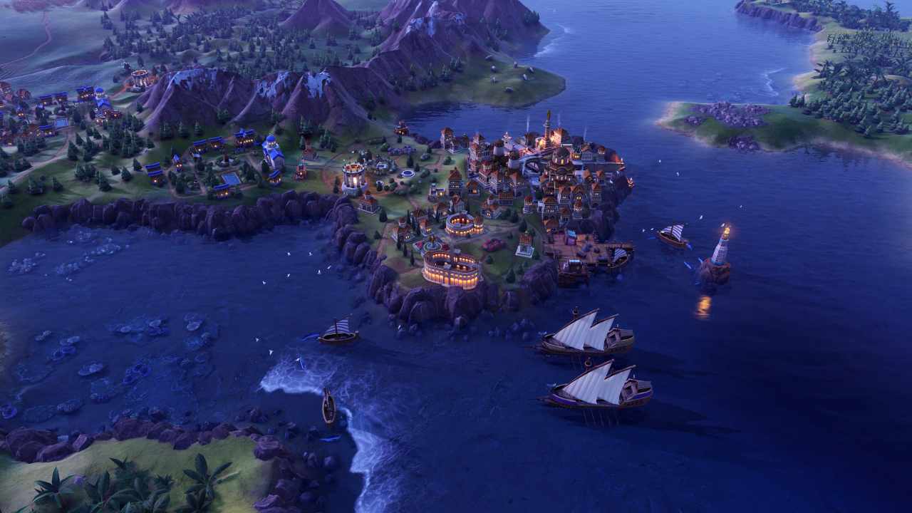 Sid Meier's Civilization VI Anthology — image 2