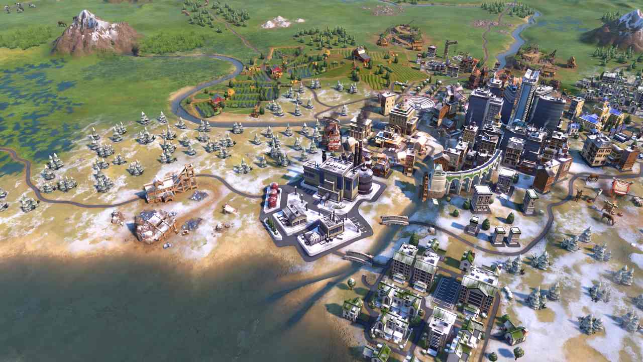 Sid Meier's Civilization VI Anthology