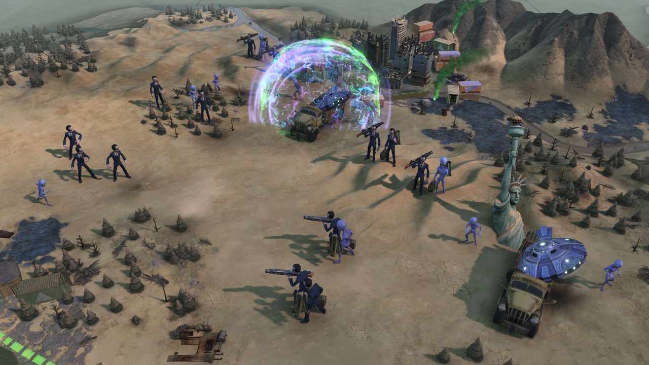Sid Meier's Civilization VI Anthology