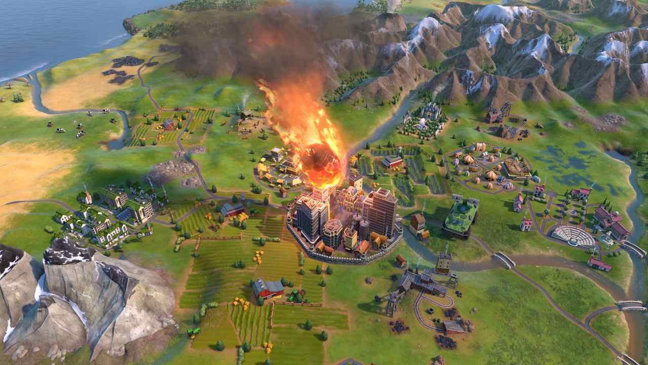 Sid Meier's Civilization VI Anthology — image 5