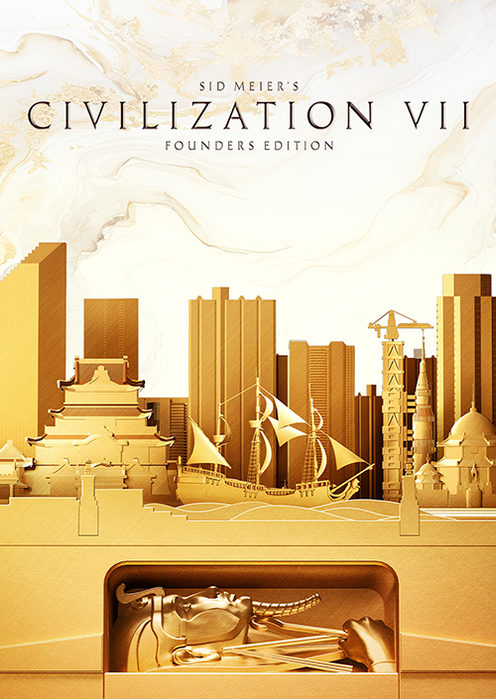 Sid Meier's Civilization VII Founders