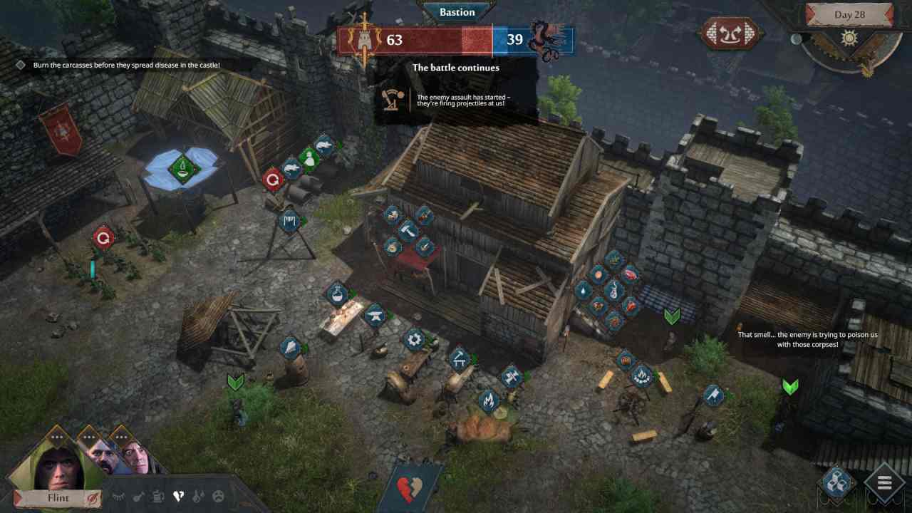 Siege Survival: Gloria Victis — image 1