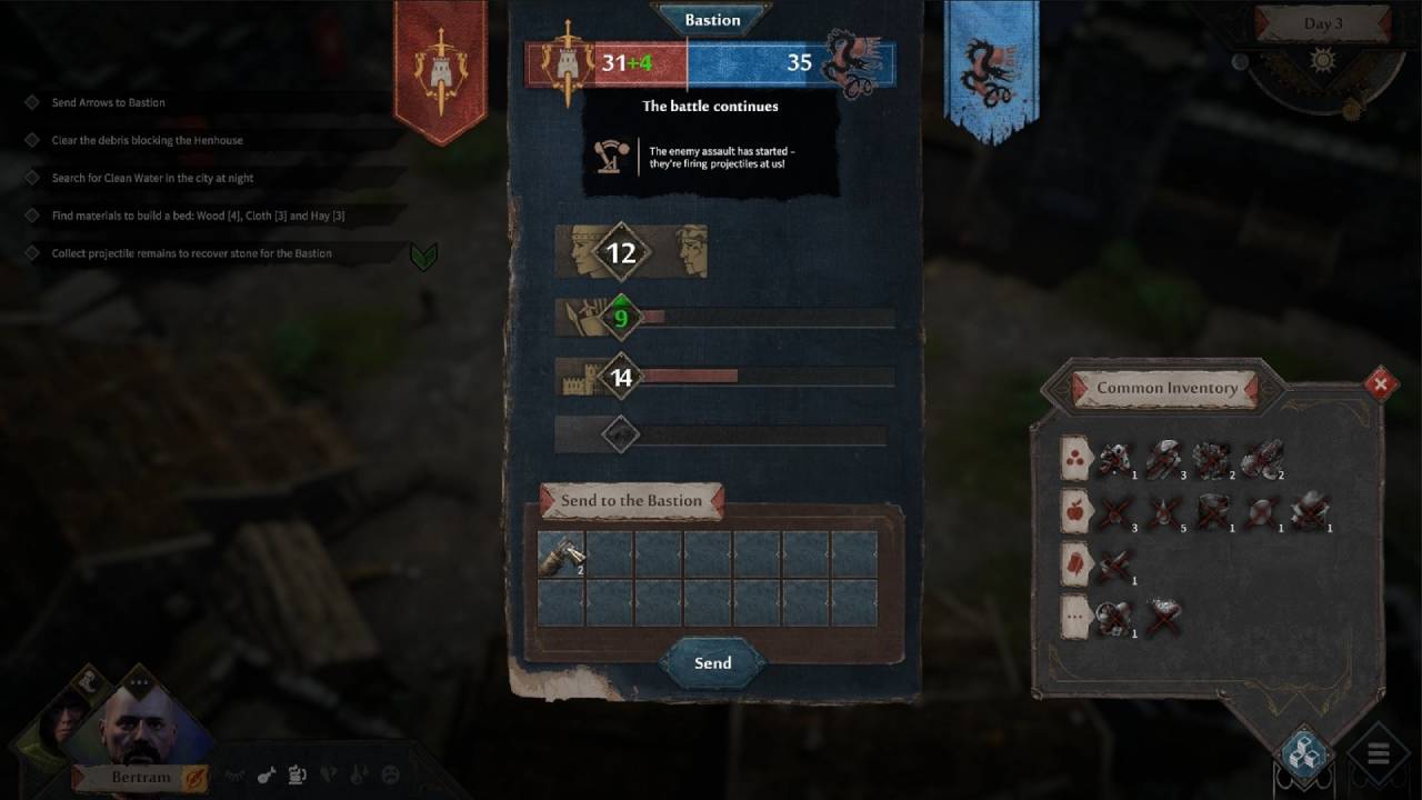 Siege Survival: Gloria Victis — image 2