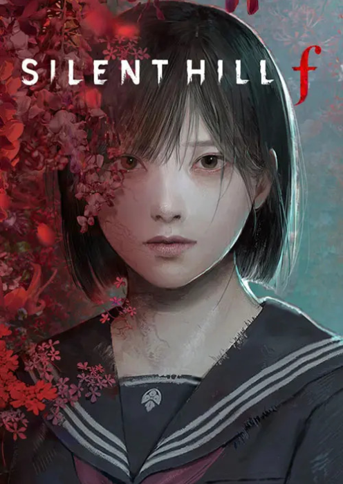 SILENT HILL f