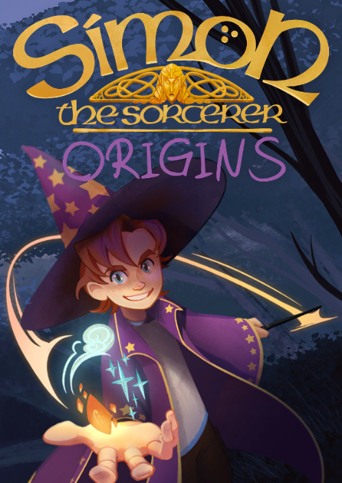 Simon the Sorcerer Origins