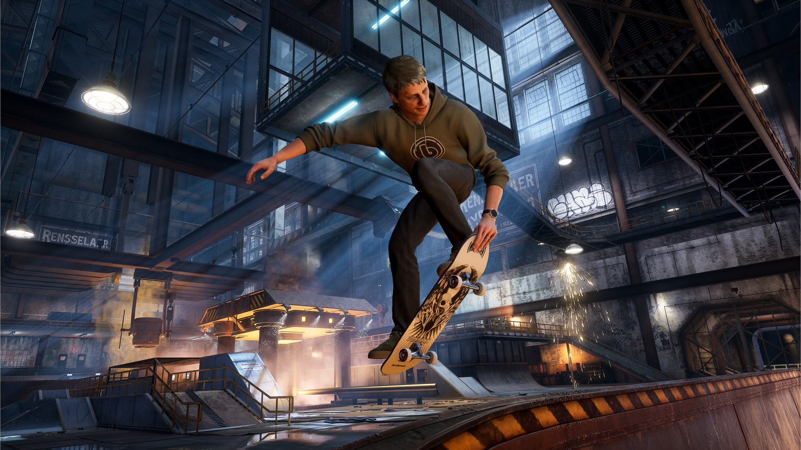 Tony Hawk's Pro Skater 3 + 4 — image 4