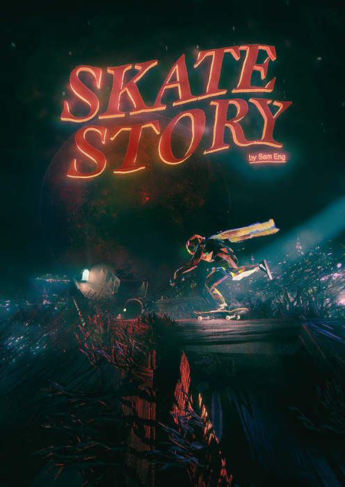 Skate Story