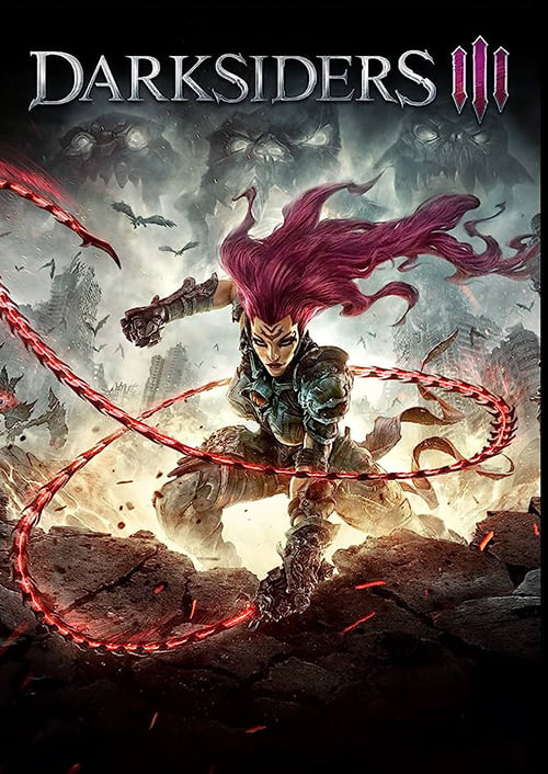 Darksiders III Switch — image 5