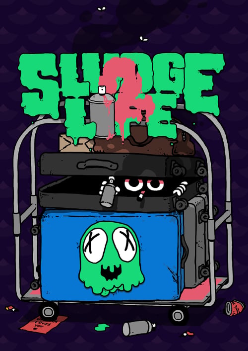 SLUDGE LIFE 2 — image 5