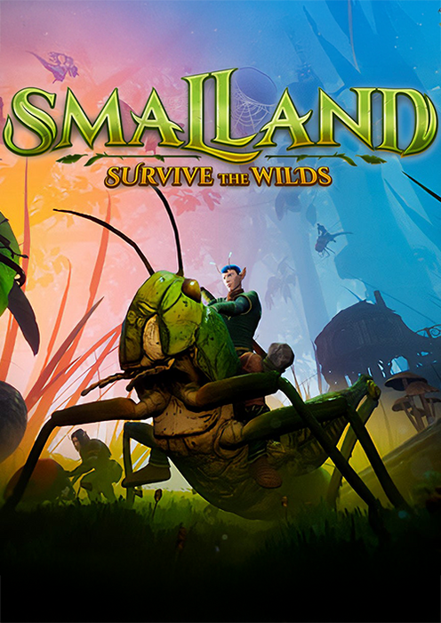 Smalland: Survive the Wilds