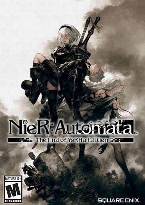 NieR:Automata The End of YoRHa Switch
