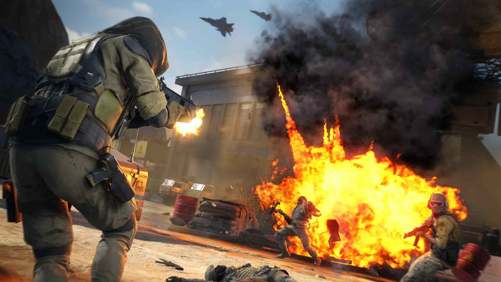 Sniper Ghost Warrior Contracts 2 — image 5