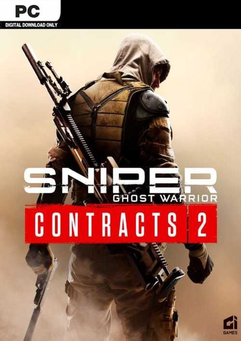 Sniper Ghost Warrior Contracts 2