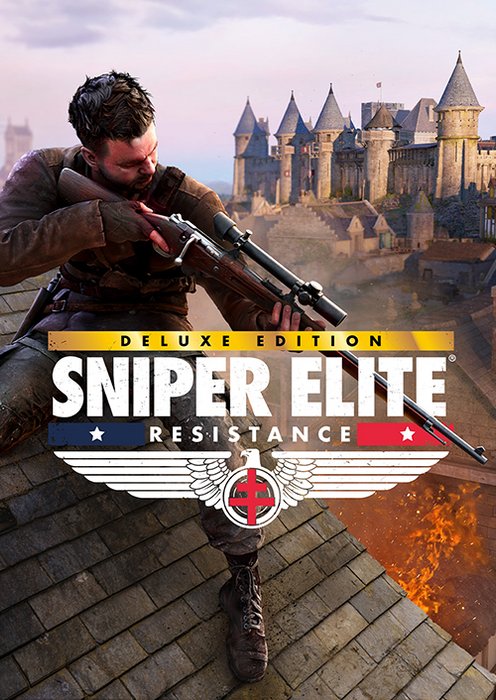Sniper Elite: Resistance