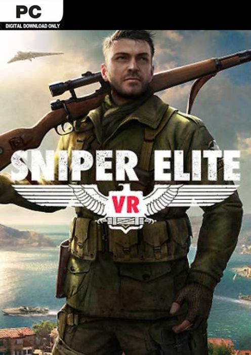 Sniper Elite VR