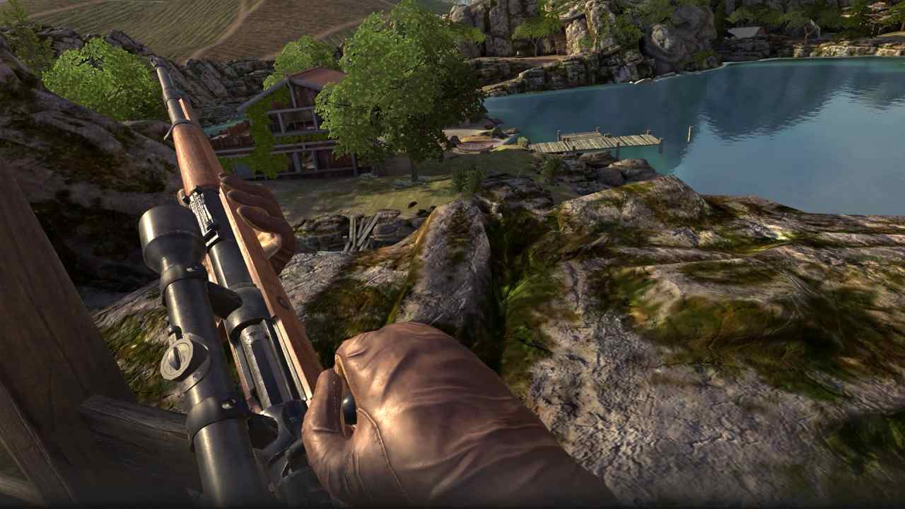 Sniper Elite VR — image 1