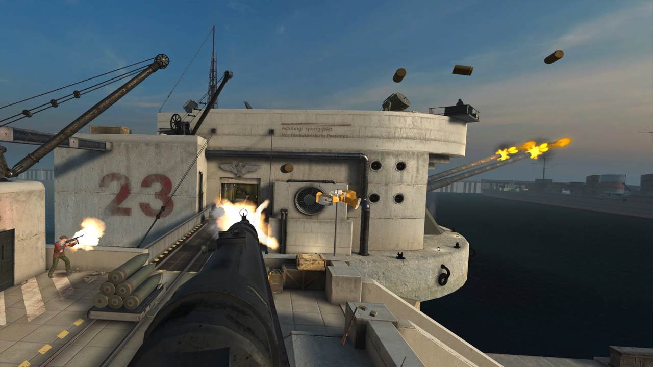 Sniper Elite VR — image 2