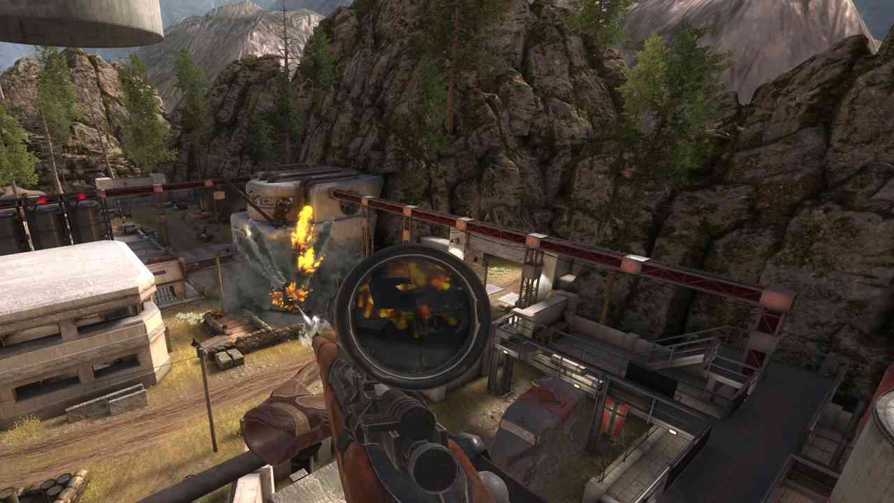 Sniper Elite VR — image 3