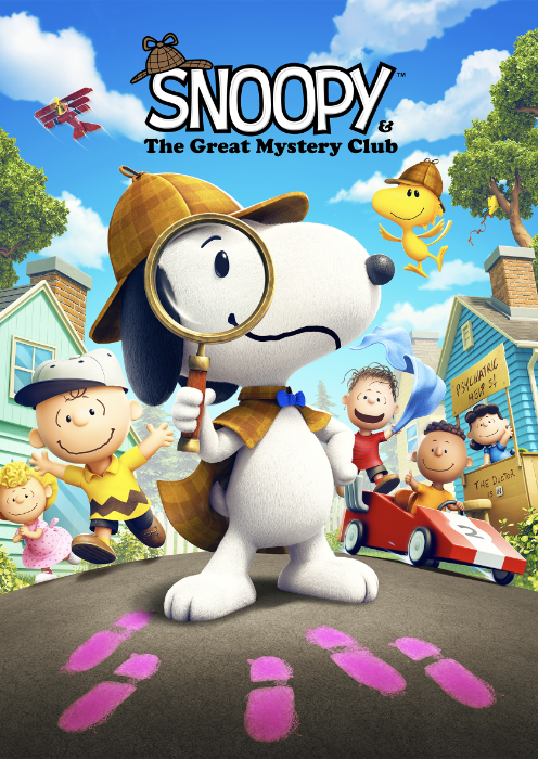 Snoopy & The Great Mystery Club — image 6