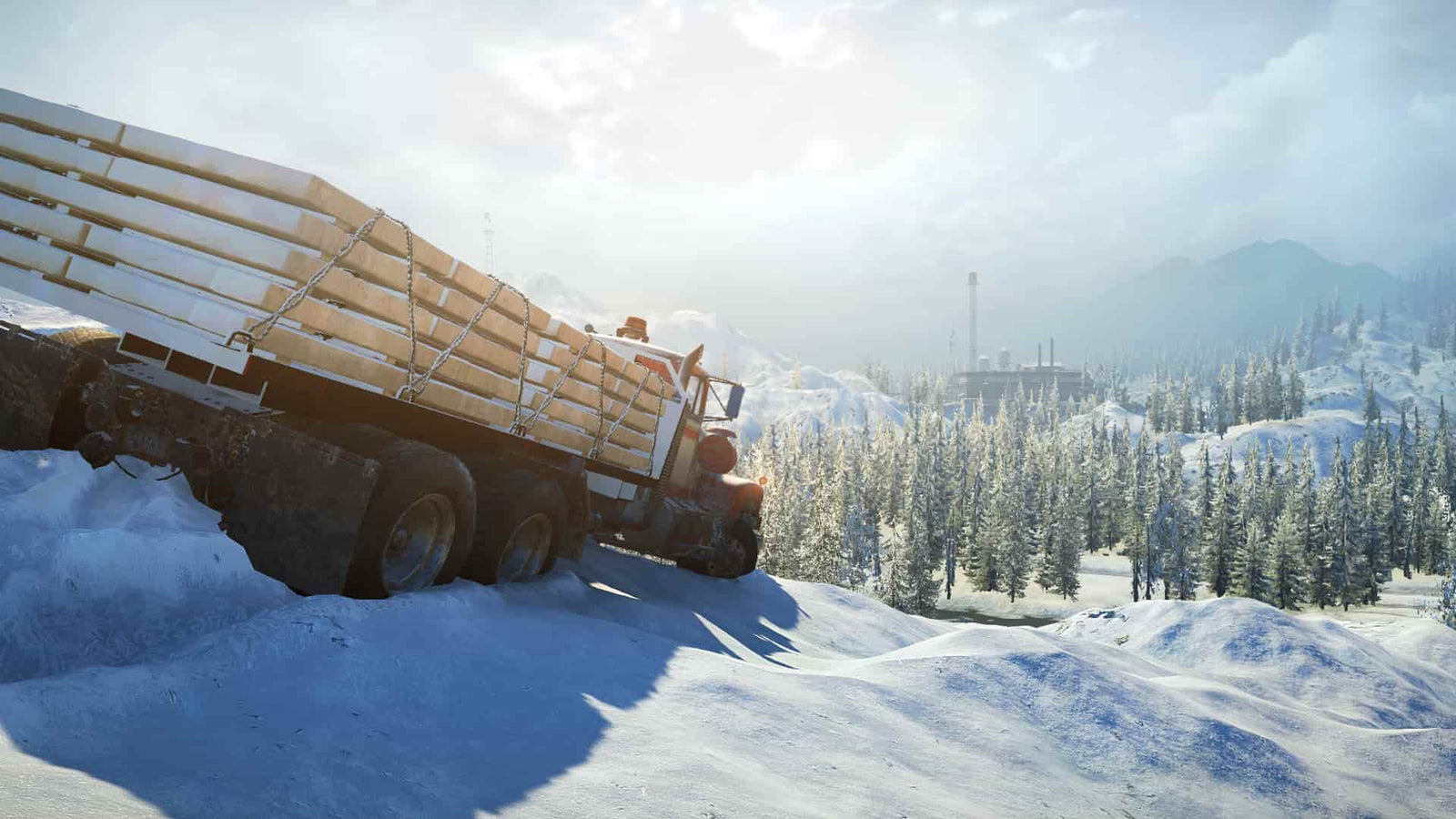 SnowRunner: Year 1 — image 1
