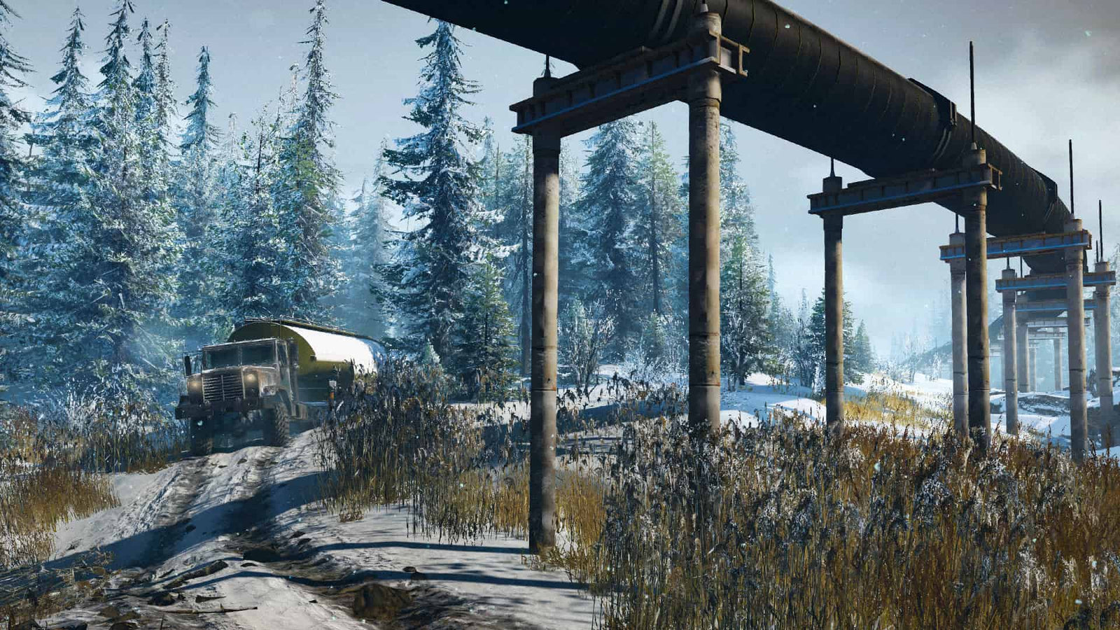 SnowRunner: Year 1 — image 2