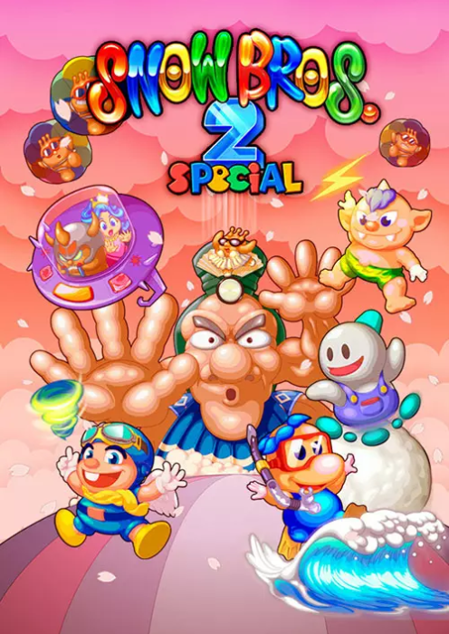 SNOW BROS. 2 SPECIAL — image 6