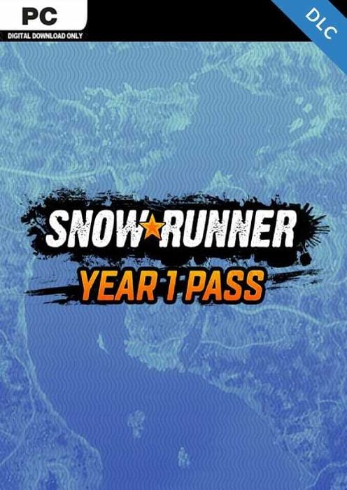 SnowRunner: Year 1