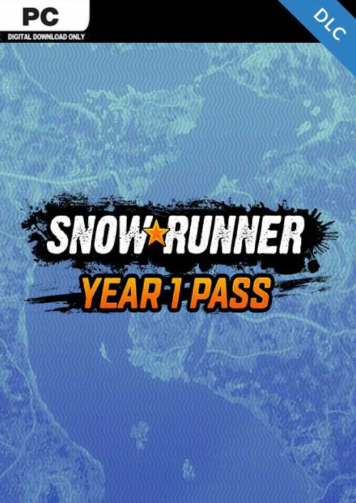 SnowRunner: Year 1 — image 6