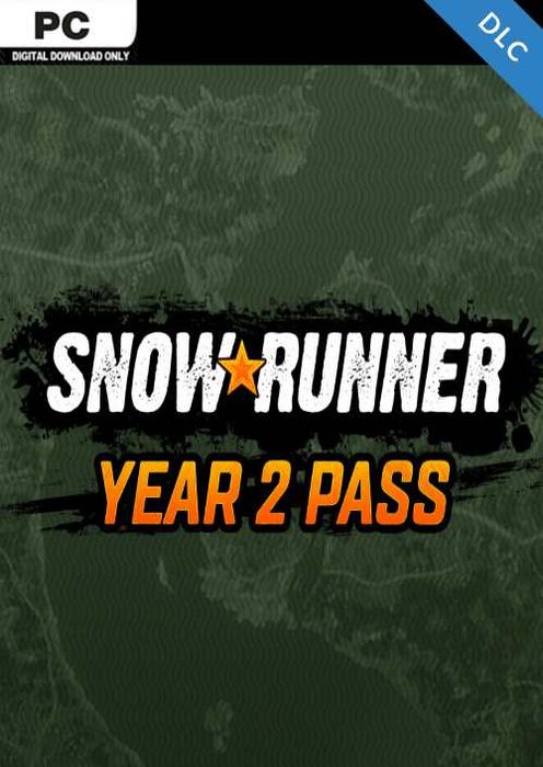 SnowRunner: Year 2