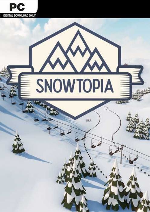 Snowtopia: Ski Resort Tycoon