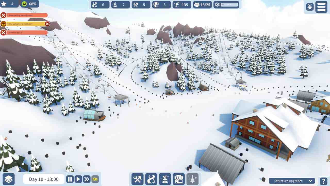 Snowtopia: Ski Resort Tycoon — image 2