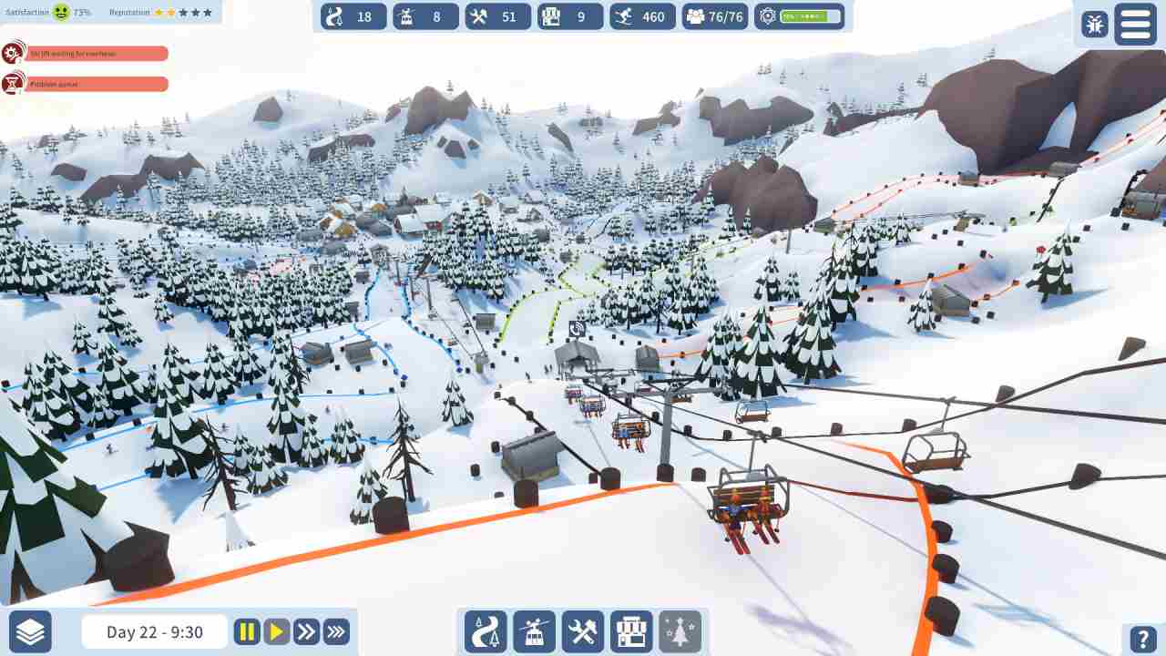 Snowtopia: Ski Resort Tycoon — image 4