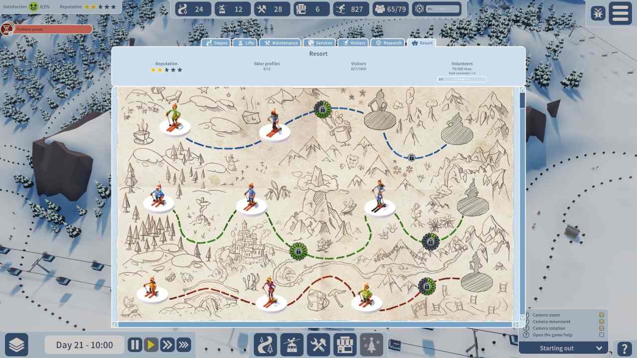 Snowtopia: Ski Resort Tycoon — image 5