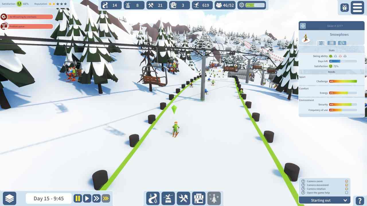 Snowtopia: Ski Resort Tycoon — image 6
