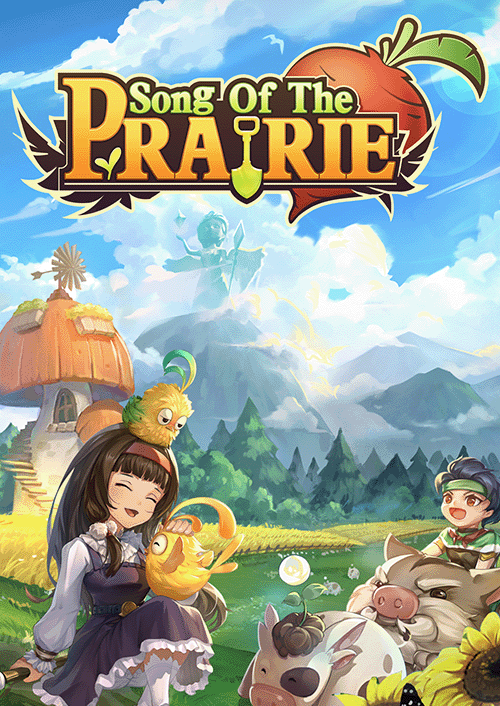 Song Of The Prairie — image 6