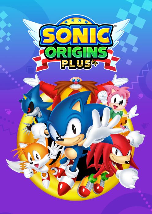 Sonic Origins Plus