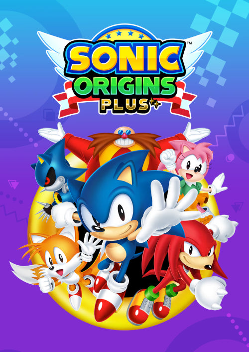 Sonic Origins Plus — image 1