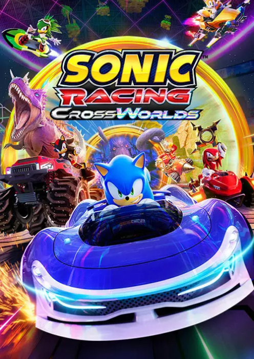 Sonic Racing: CrossWorlds