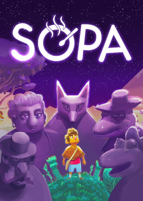 SOPA Tale of the Stolen Potato