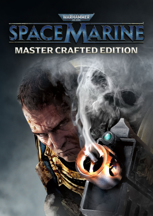 Warhammer 40,000: Space Marine