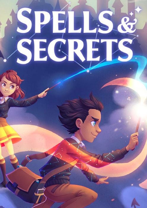 Spells & Secrets