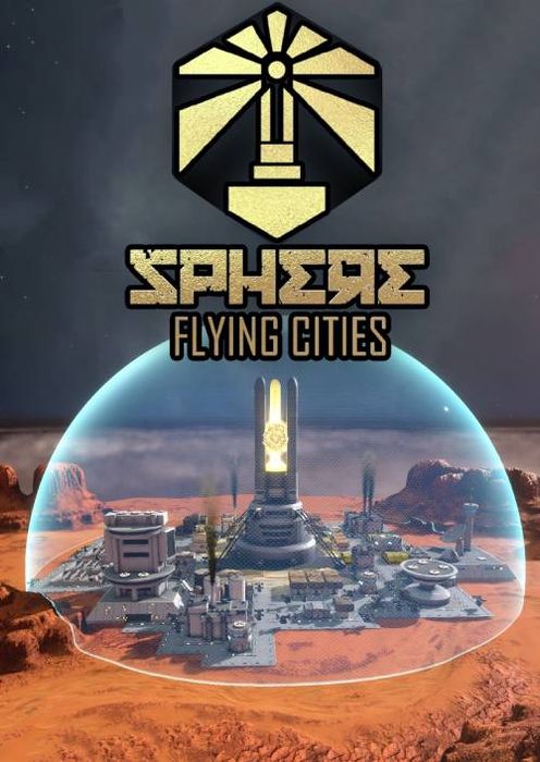 Sphere Flying Cities