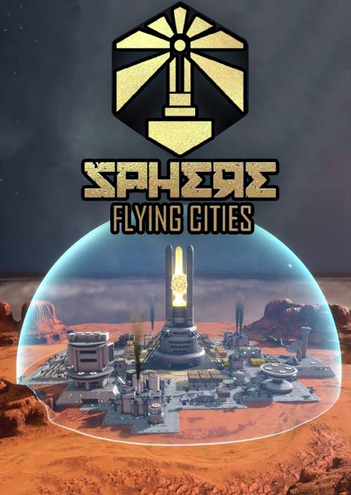 Sphere Flying Cities — image 6