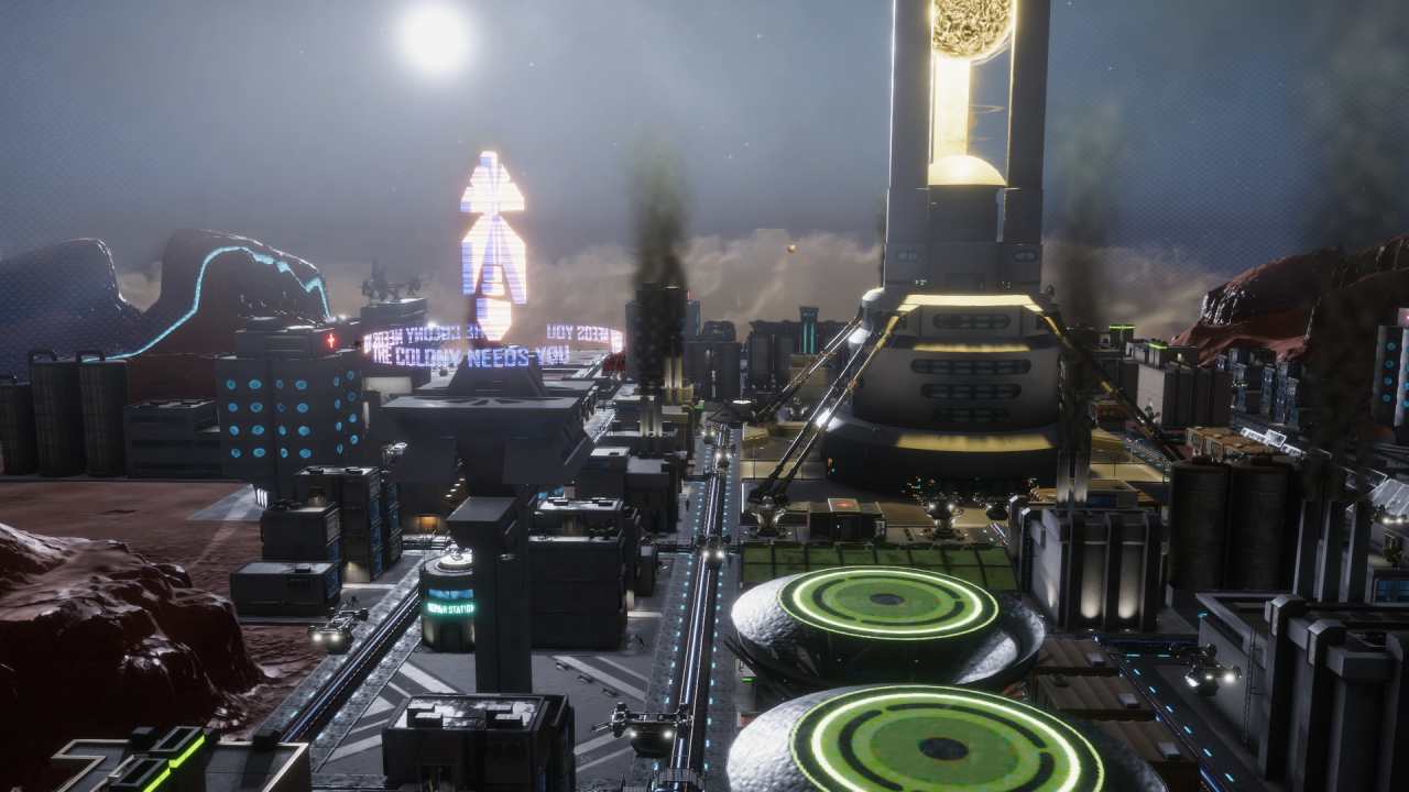 Sphere Flying Cities — image 2