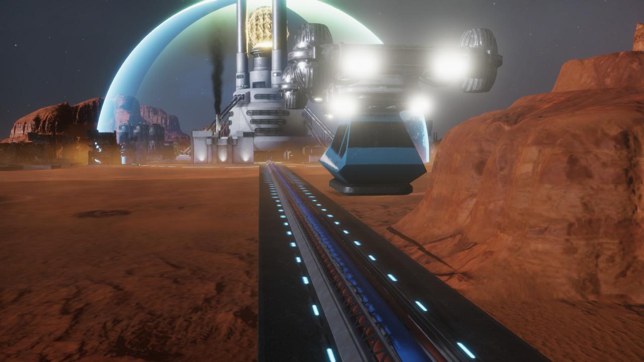 Sphere Flying Cities — image 5