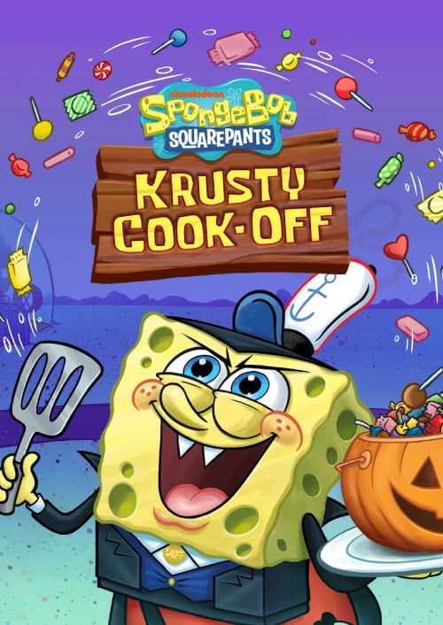 SpongeBob: Krusty Cook Off Switch