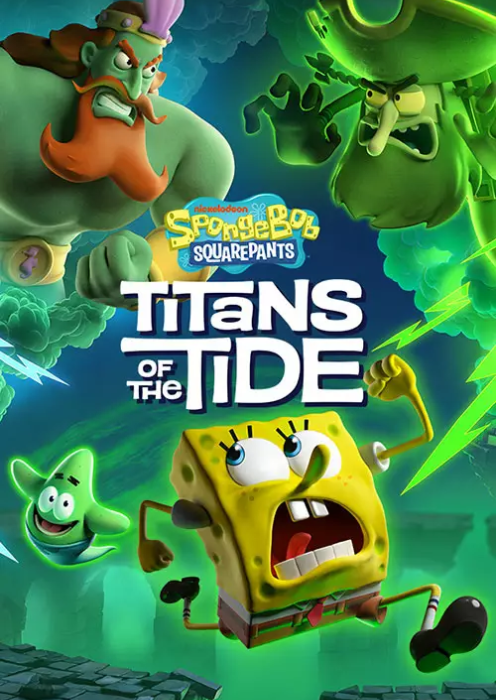 SpongeBob SquarePants: Titans of the Tide