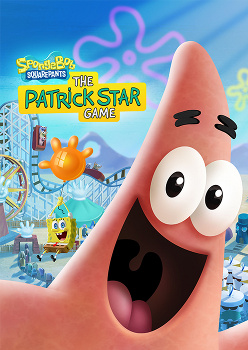 SpongeBob SquarePants: The Patrick Star Game