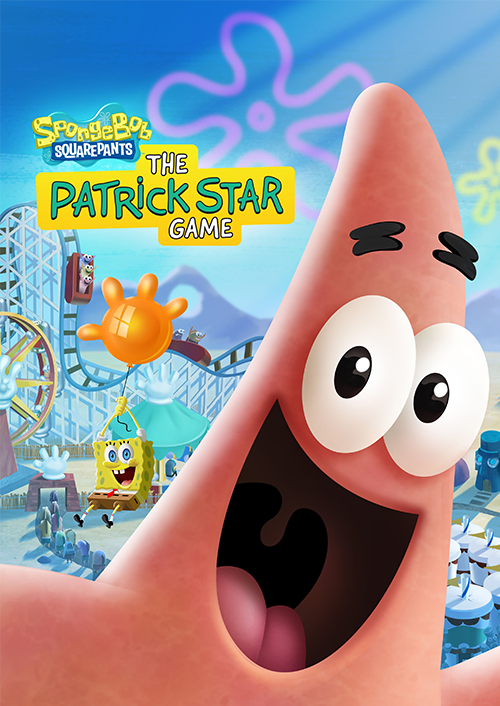 SpongeBob SquarePants: The Patrick Star Game — image 4